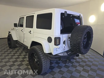 2015 Jeep Wrangler Unlimited Sport - miniatura 6