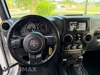 2015 Jeep Wrangler Unlimited Sport - miniatura 10