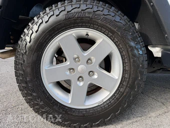 2015 Jeep Wrangler Unlimited Sport - miniatura 18