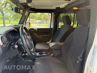 2015 Jeep Wrangler Unlimited Sport - miniatura 9