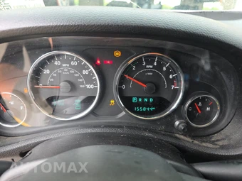 2015 Jeep Wrangler Unlimited Sport - miniatura 12