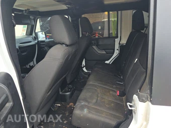 2015 Jeep Wrangler Unlimited Sport - miniatura 13