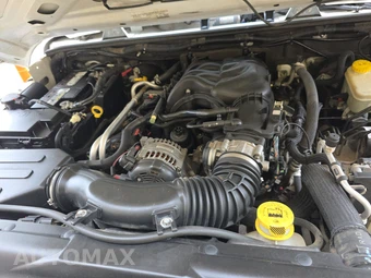 2015 Jeep Wrangler Unlimited Sport - miniatura 15