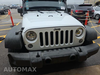 2015 Jeep Wrangler Unlimited Sport - miniatura 2