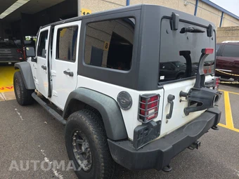 2015 Jeep Wrangler Unlimited Sport - miniatura 6