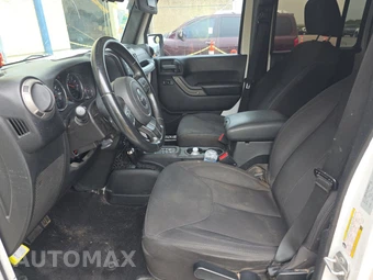 2015 Jeep Wrangler Unlimited Sport - miniatura 7