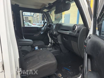 2015 Jeep Wrangler Unlimited Sport - miniatura 8