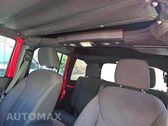2015 Jeep Wrangler Unlimited Sport - miniatura 11