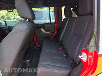 2015 Jeep Wrangler Unlimited Sport - miniatura 13