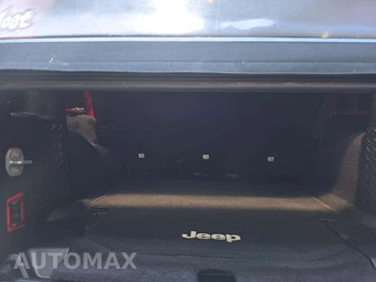 2015 Jeep Wrangler Unlimited Sport - miniatura 14