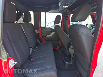 2015 Jeep Wrangler Unlimited Sport - miniatura 16