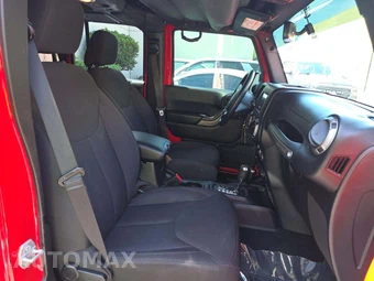 2015 Jeep Wrangler Unlimited Sport - miniatura 18