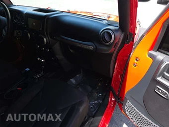 2015 Jeep Wrangler Unlimited Sport - miniatura 19