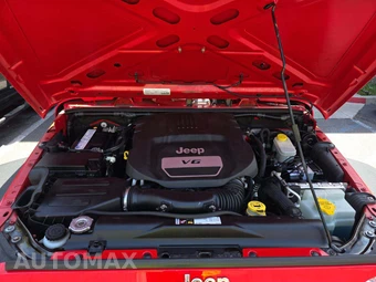 2015 Jeep Wrangler Unlimited Sport - miniatura 22