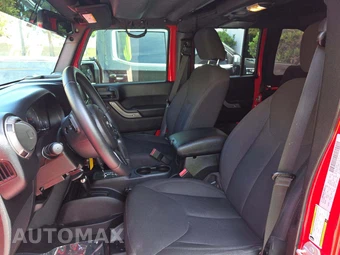 2015 Jeep Wrangler Unlimited Sport - miniatura 6