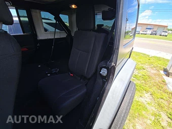 2015 Jeep Wrangler Unlimited Sport - miniatura 13