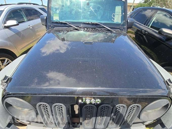 2015 Jeep Wrangler Unlimited Sport - miniatura 21