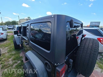 2015 Jeep Wrangler Unlimited Sport - miniatura 23