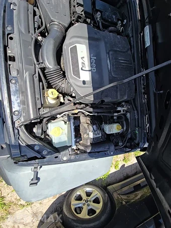 2015 Jeep Wrangler Unlimited Sport - miniatura 24