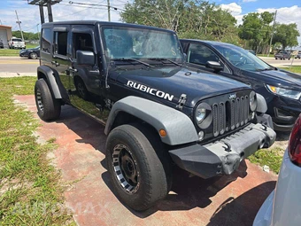 2015 Jeep Wrangler Unlimited Sport - miniatura 4