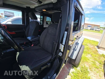 2015 Jeep Wrangler Unlimited Sport - miniatura 6