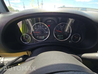 2015 Jeep Wrangler Unlimited Sport - miniatura 9