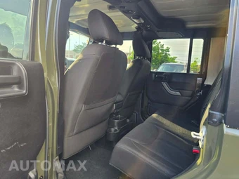 2015 Jeep Wrangler Unlimited Sport - miniatura 15