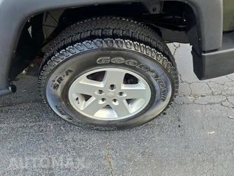 2015 Jeep Wrangler Unlimited Sport - miniatura 16