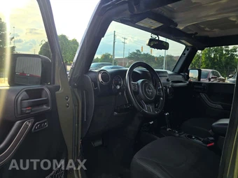 2015 Jeep Wrangler Unlimited Sport - miniatura 18
