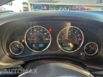 2015 Jeep Wrangler Unlimited Sport - miniatura 21