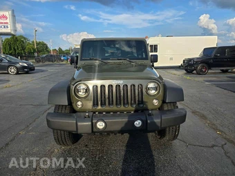 2015 Jeep Wrangler Unlimited Sport - miniatura 3