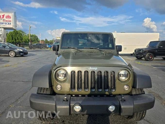 2015 Jeep Wrangler Unlimited Sport - miniatura 4
