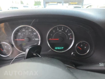 2015 Jeep Wrangler Unlimited Sport - miniatura 12