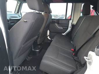 2015 Jeep Wrangler Unlimited Sport - miniatura 13