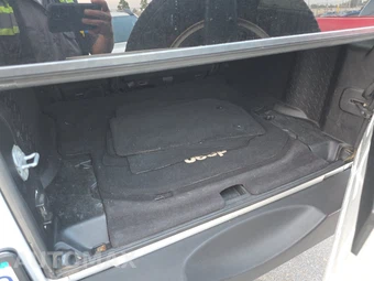 2015 Jeep Wrangler Unlimited Sport - miniatura 16