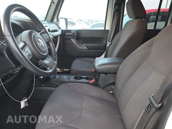 2015 Jeep Wrangler Unlimited Sport - miniatura 7