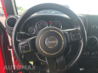 2015 Jeep Wrangler Unlimited Sport - miniatura 10