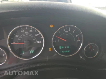 2015 Jeep Wrangler Unlimited Sport - miniatura 12