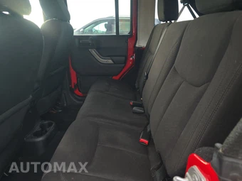 2015 Jeep Wrangler Unlimited Sport - miniatura 13