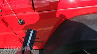 2015 Jeep Wrangler Unlimited Sport - miniatura 21