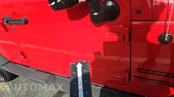 2015 Jeep Wrangler Unlimited Sport - miniatura 26