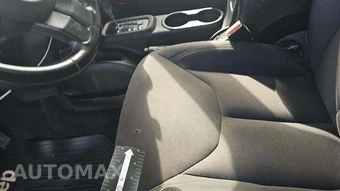 2015 Jeep Wrangler Unlimited Sport - miniatura 27