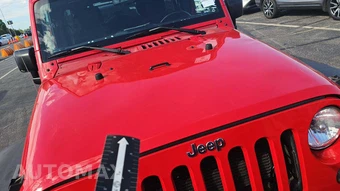 2015 Jeep Wrangler Unlimited Sport - miniatura 28