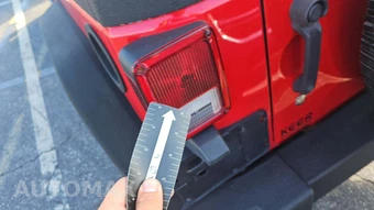 2015 Jeep Wrangler Unlimited Sport - miniatura 31