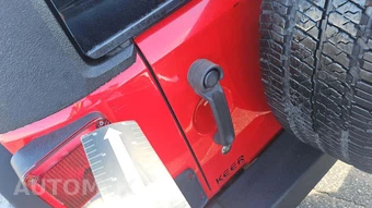 2015 Jeep Wrangler Unlimited Sport - miniatura 37