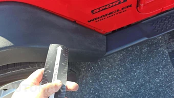 2015 Jeep Wrangler Unlimited Sport - miniatura 43