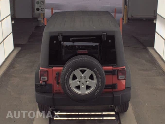2015 Jeep Wrangler Unlimited Sport - miniatura 5