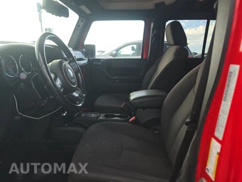 2015 Jeep Wrangler Unlimited Sport - miniatura 7