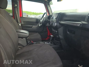 2015 Jeep Wrangler Unlimited Sport - miniatura 8