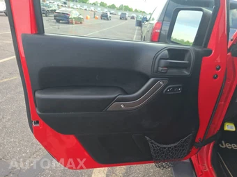 2015 Jeep Wrangler Unlimited Sport - miniatura 9
